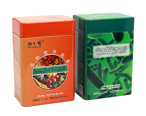 固體飲料鐵罐 固體飲料鐵罐