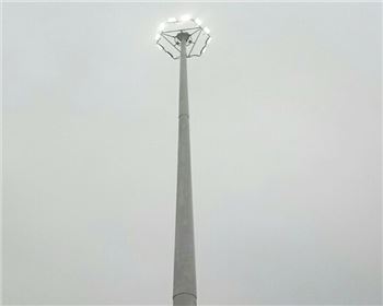 內蒙古寶雞市政道路高桿燈照明工程